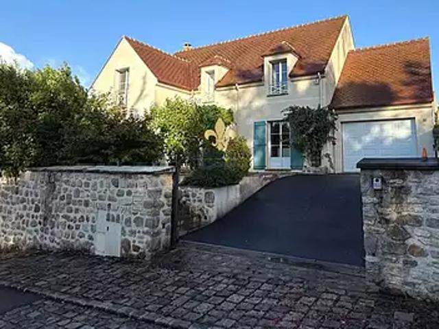 Maison vente à France métropolitaine, Mortefontaine