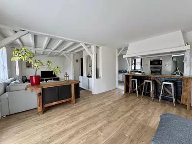 Maison vente à Beauvais, Mortefontaine-en-thelle