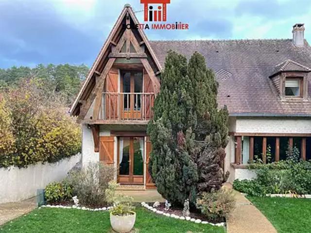 Maison vente à Mortefontaine-en-thelle
