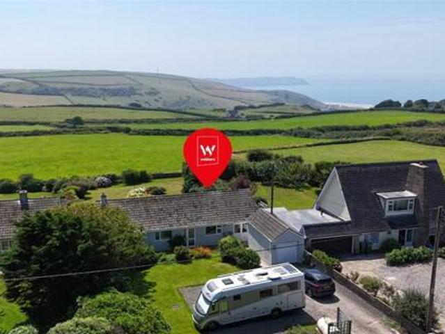 House for sale in Kentisbury, Devon