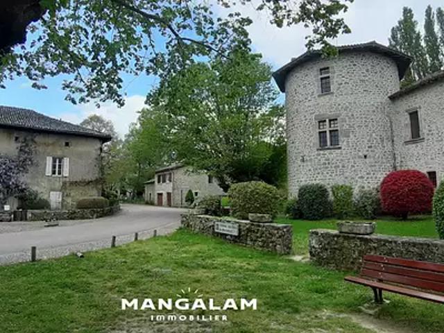 Maison vente à Bellac, Mortemart