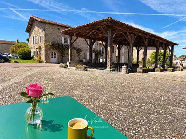 Maison vente à Mortemart, Haute-Vienne