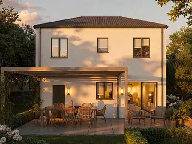 Maison vente à Compiègne, Mortemer