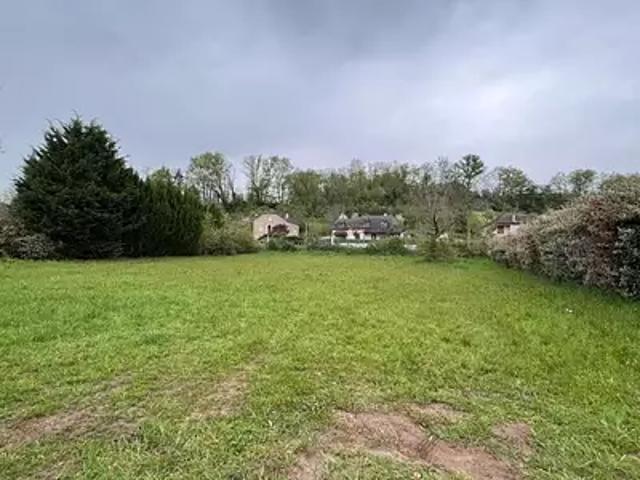 Terrain vente à Compiègne, Mortemer