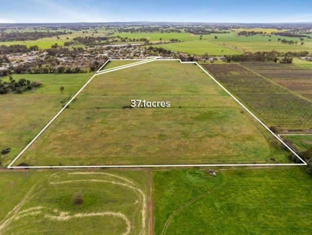 Land for sale in Merrigum, Victoria