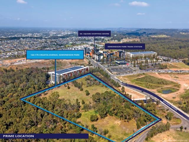Property for sale in Edmondson Park, Sydney