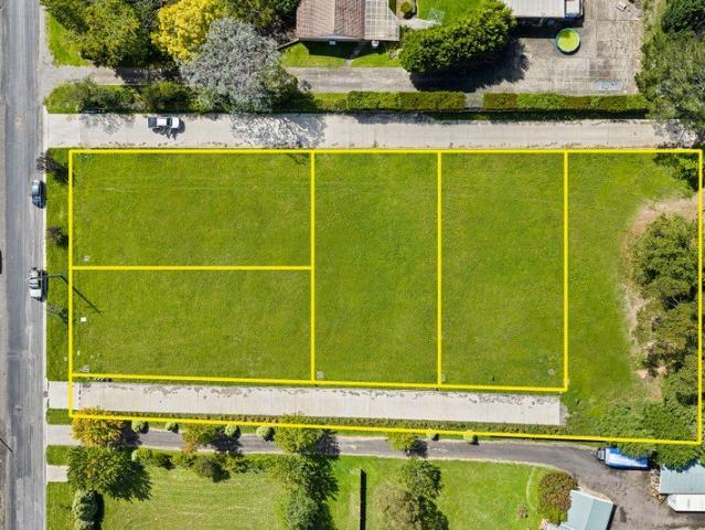 Land for sale in Manchester Square, New South Wales