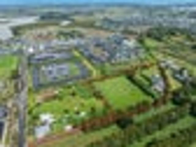 Land for sale in Papakura