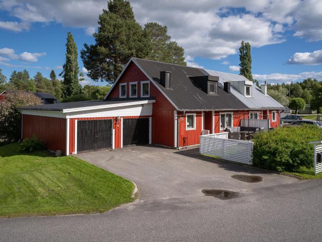 Villa till salu i Piteå, Norrbotten