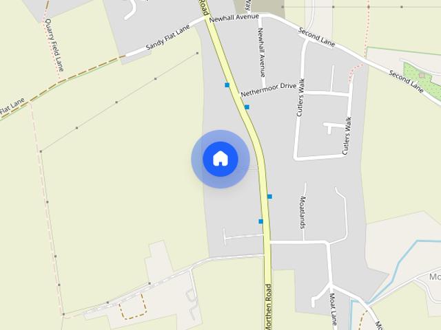House for rent in Wickersley, South Yorkshire