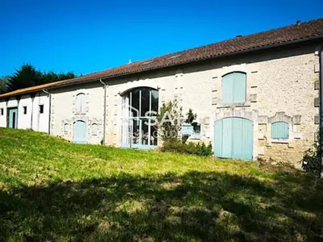 Maison vente à La Pecauderie, Mortiers