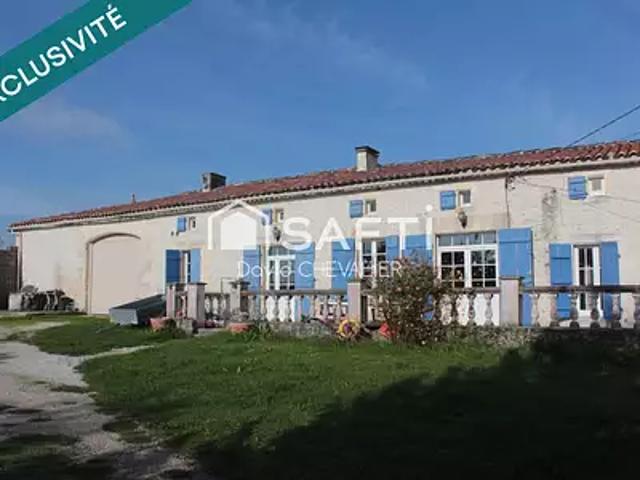 Maison vente à La Pecauderie, Mortiers