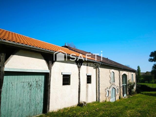Maison vente à Mortiers, Charente-Maritime