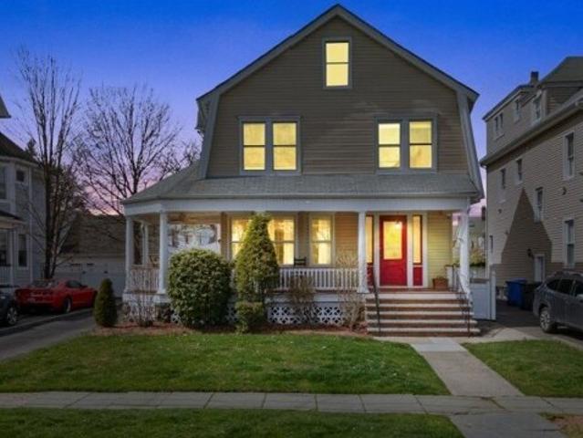 House for sale in Rutherford, New Jersey
