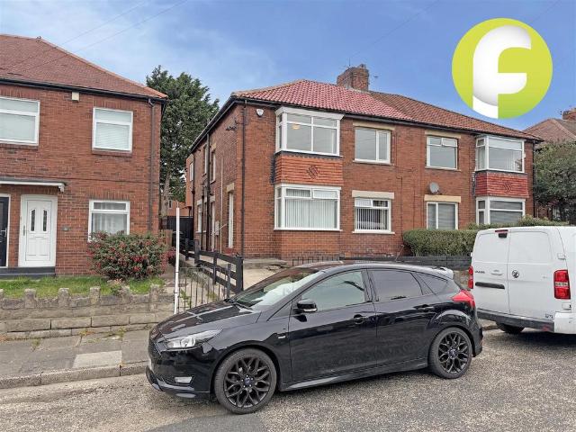 Apartment for rent in North Shields, North Tyneside