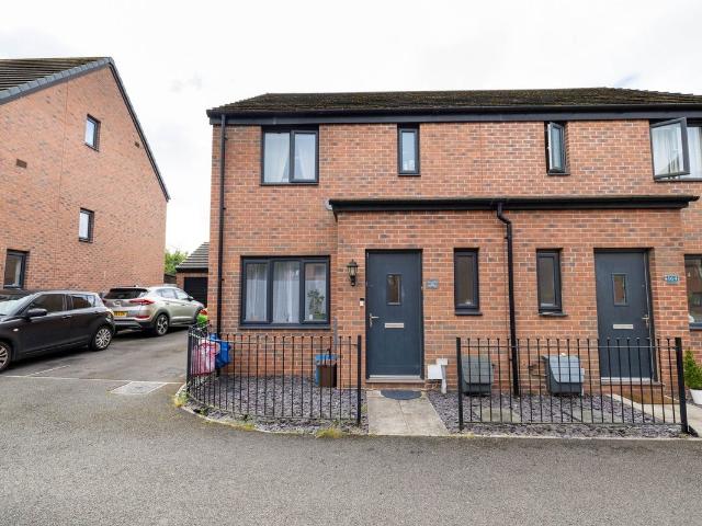 House for rent in Old St. Mellons, Falcon Lodge