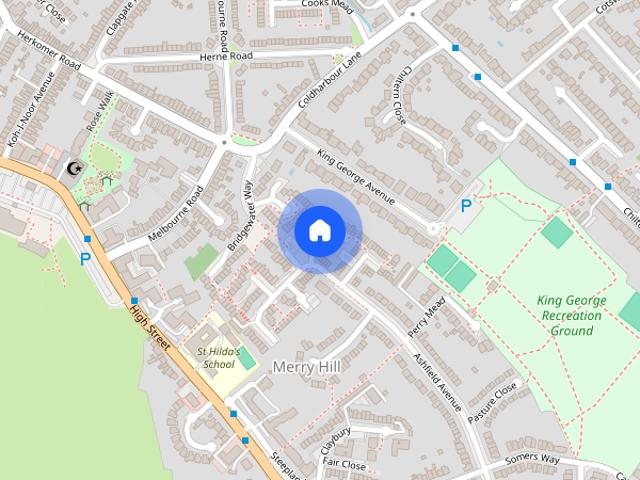 House for rent in Bushey