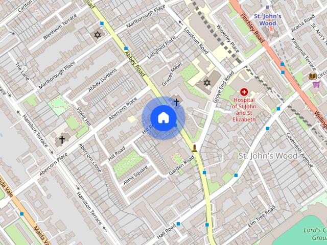 Apartment for rent in City of Westminster, Greater London