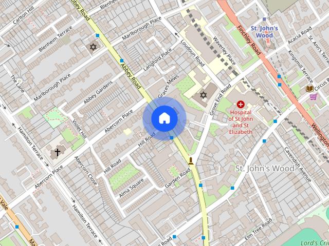 Apartment for rent in St. John's Wood, Greater London