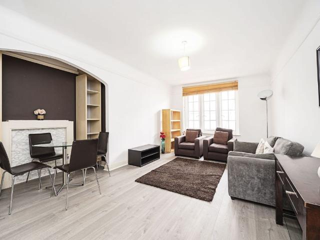 Apartment for rent in South Hampstead, Greater London