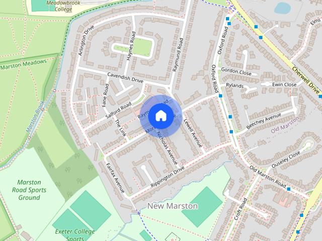 Apartment for rent in Old Marston, The Slade