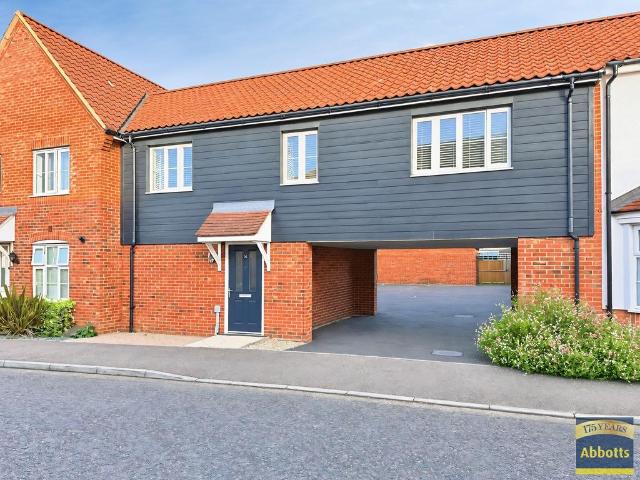 Apartment for rent in Moreton Hall, West Suffolk