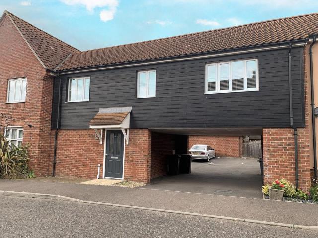 Apartment for rent in Moreton Hall, West Suffolk