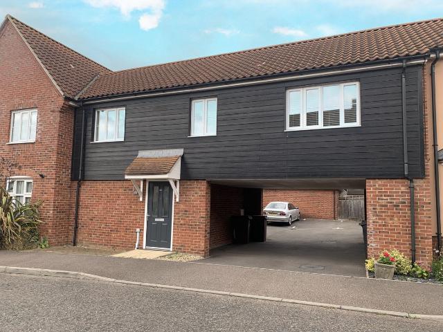House for rent in Moreton Hall, West Suffolk