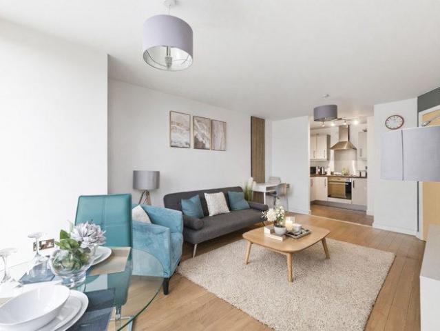 Apartment for rent in The Hub, Milton Keynes