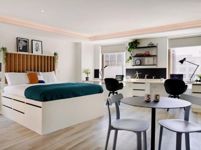 Studio for rent in Hollingdean, Brighton & Hove