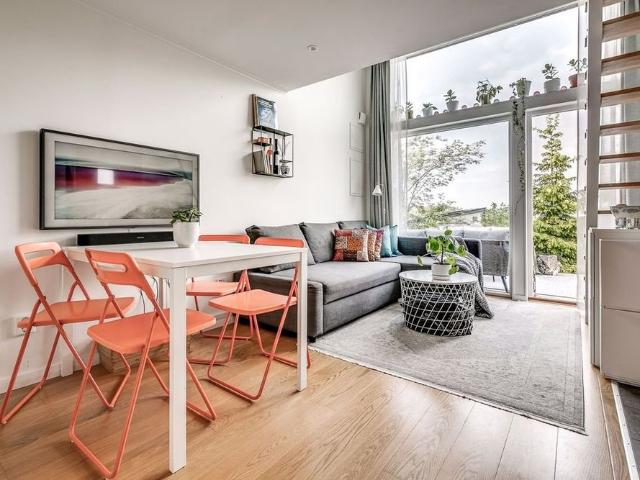 Lägenhet hyra i Mörtnäs, Stockholm