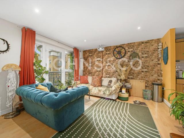 Apartment for rent in St. George in the East, Cat Hill