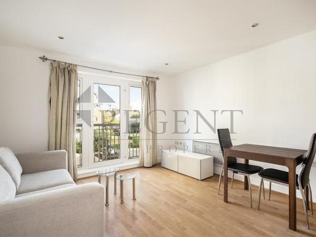 Apartment for rent in St. George in the East, Shadwell
