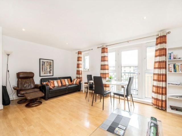 Apartment for rent in St. George in the East, Shadwell