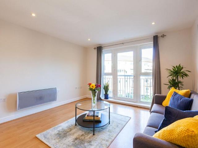 Apartment for rent in St. George in the East, Shadwell