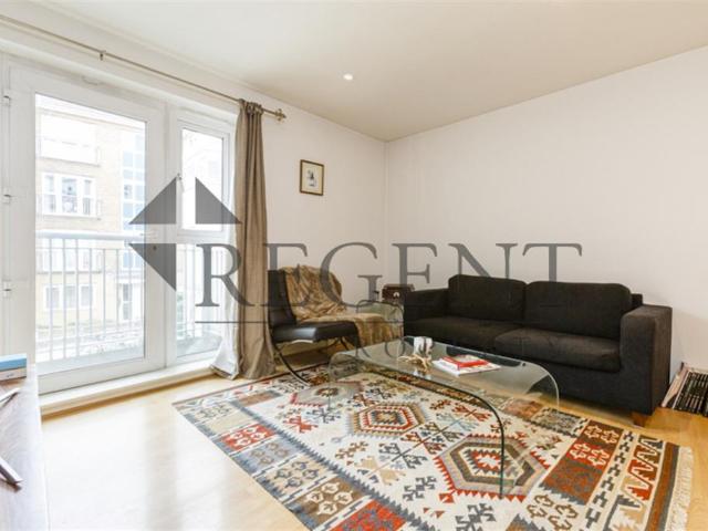Apartment for rent in St. George in the East, Shadwell