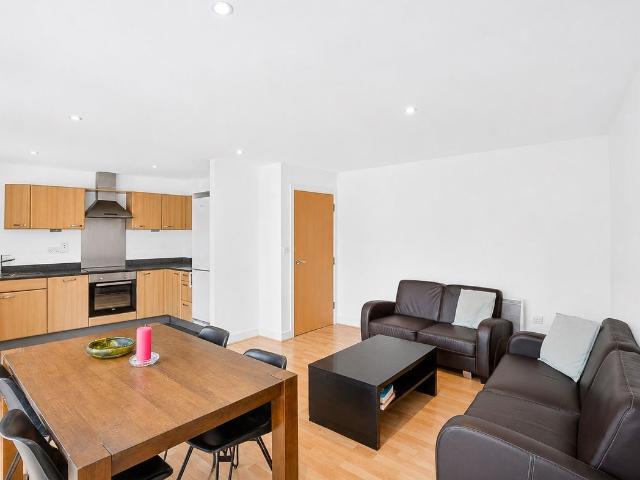 Apartment for rent in St. George in the East, Shadwell