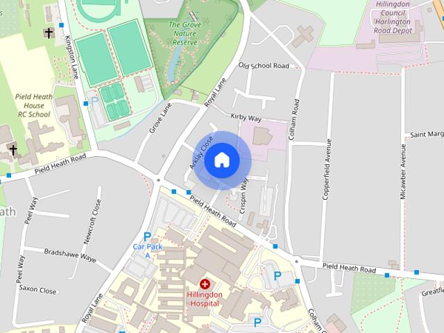 Apartment for rent in Greater London