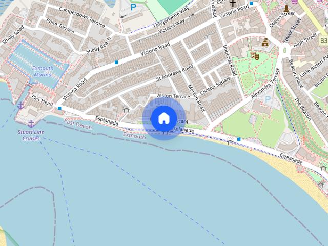 House for rent in Budlake, Devon