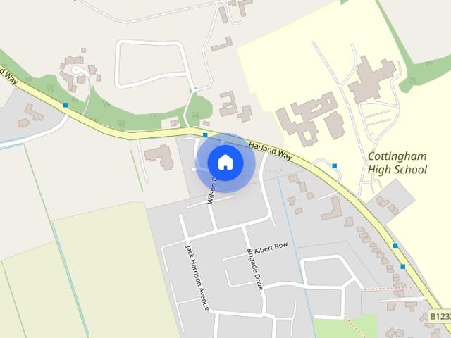 House for rent in Cottingham, Hull and East Yorkshire