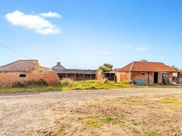 House for sale in Barholm, Lincolnshire