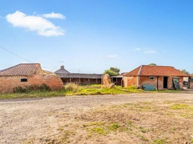 House for sale in Barholm, Lincolnshire