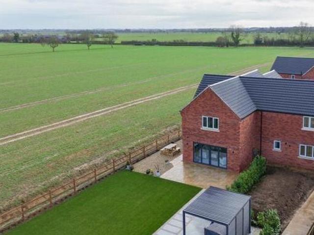 House for sale in Barholm, Lincolnshire
