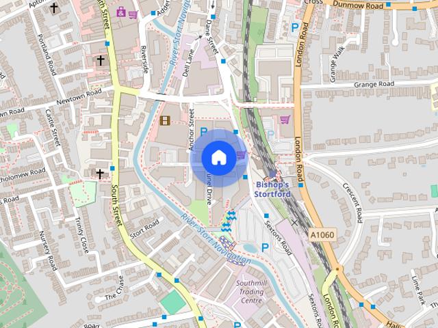 Apartment for rent in Hockerill, Colliers End