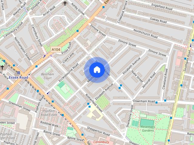 House for rent in Islington, Greater London