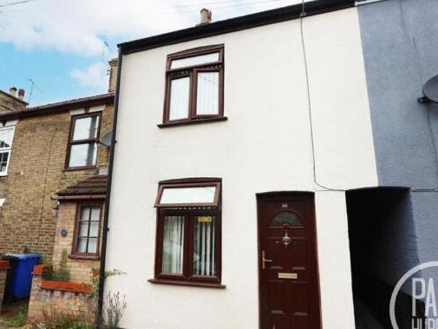 House for sale in Eastbridge, Suffolk