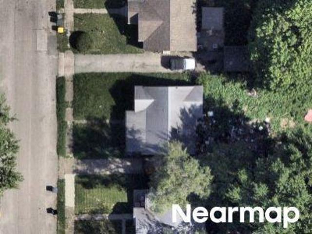 House for sale in Anderson, Indiana