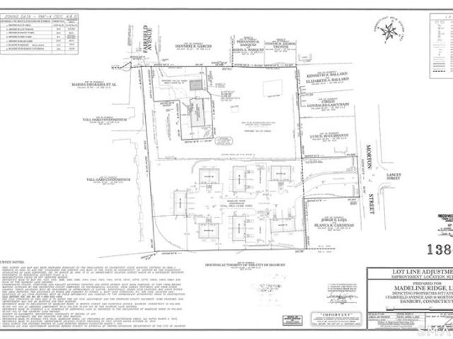 Land for sale in Danbury, Connecticut