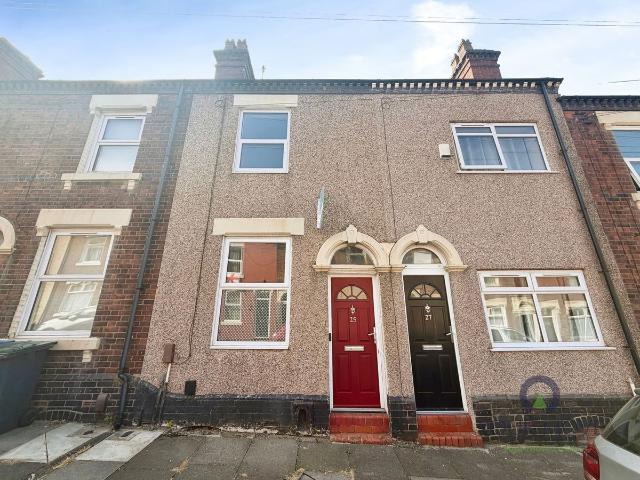 House for rent in Burslem, Stoke-on-Trent