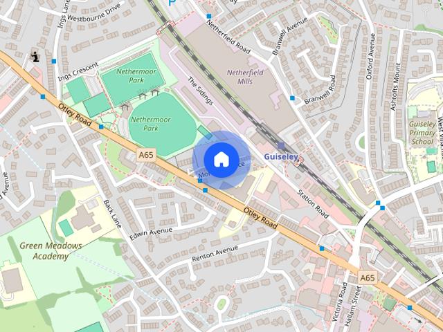 House for rent in Guiseley, Leeds